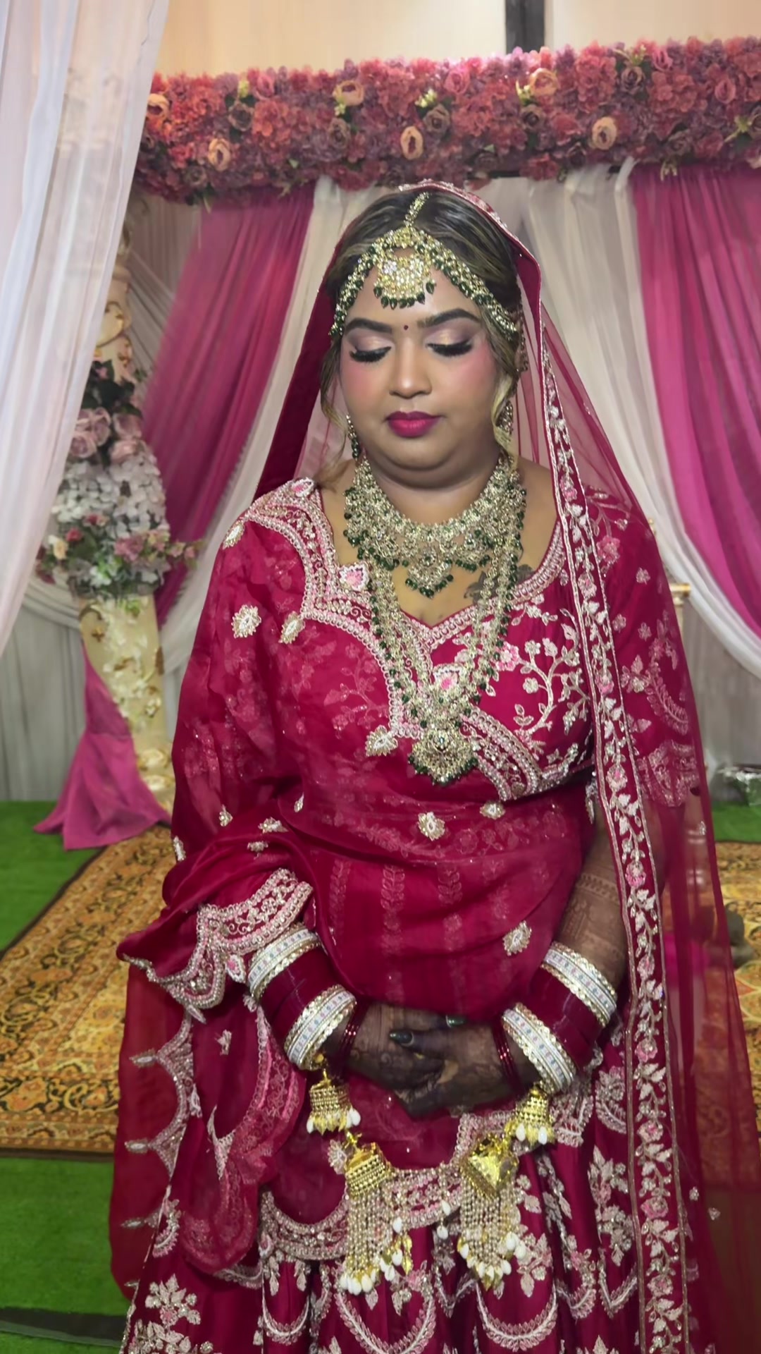 @Makeup journey fiji