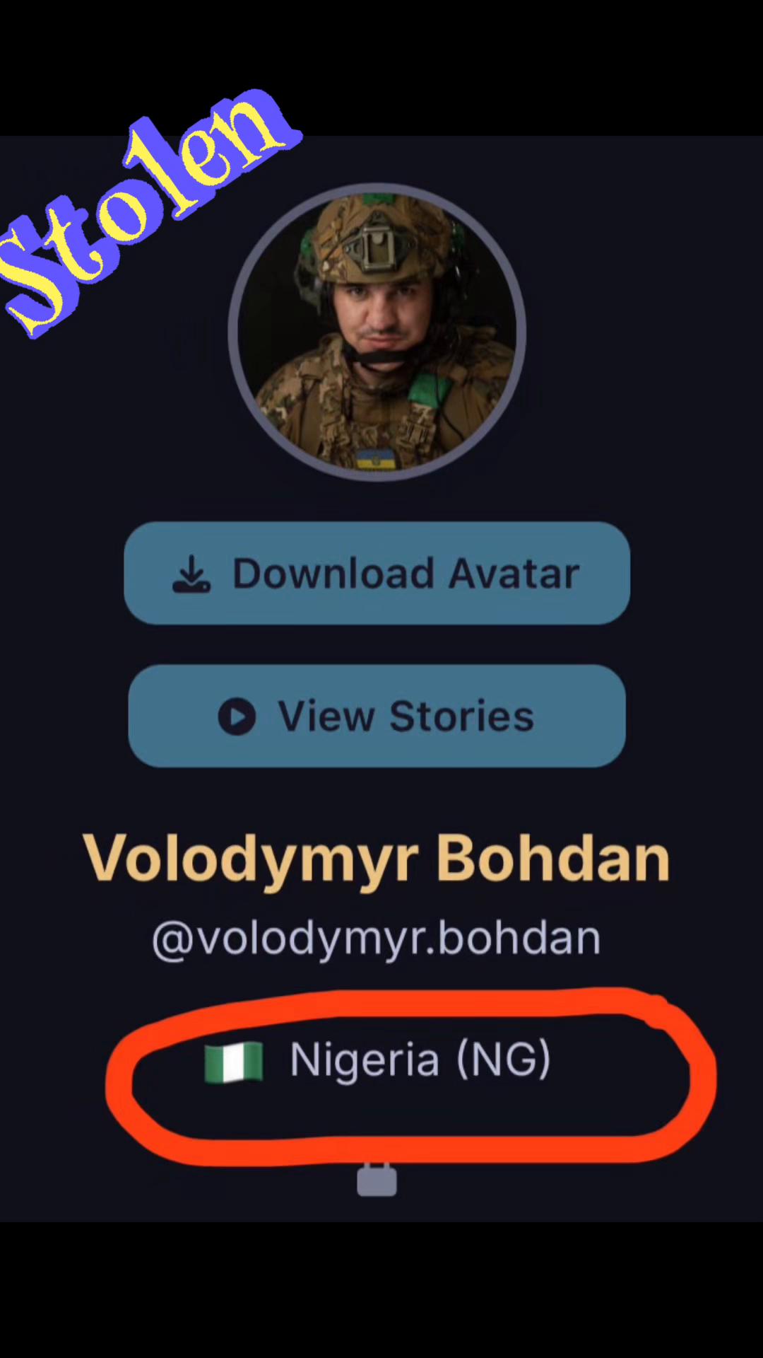 @Scambaiter