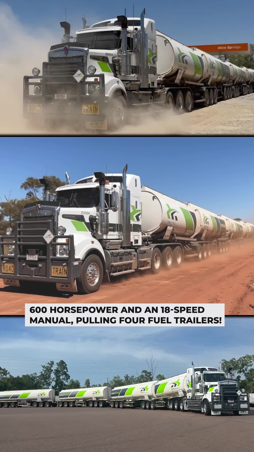 @HMD Trucking