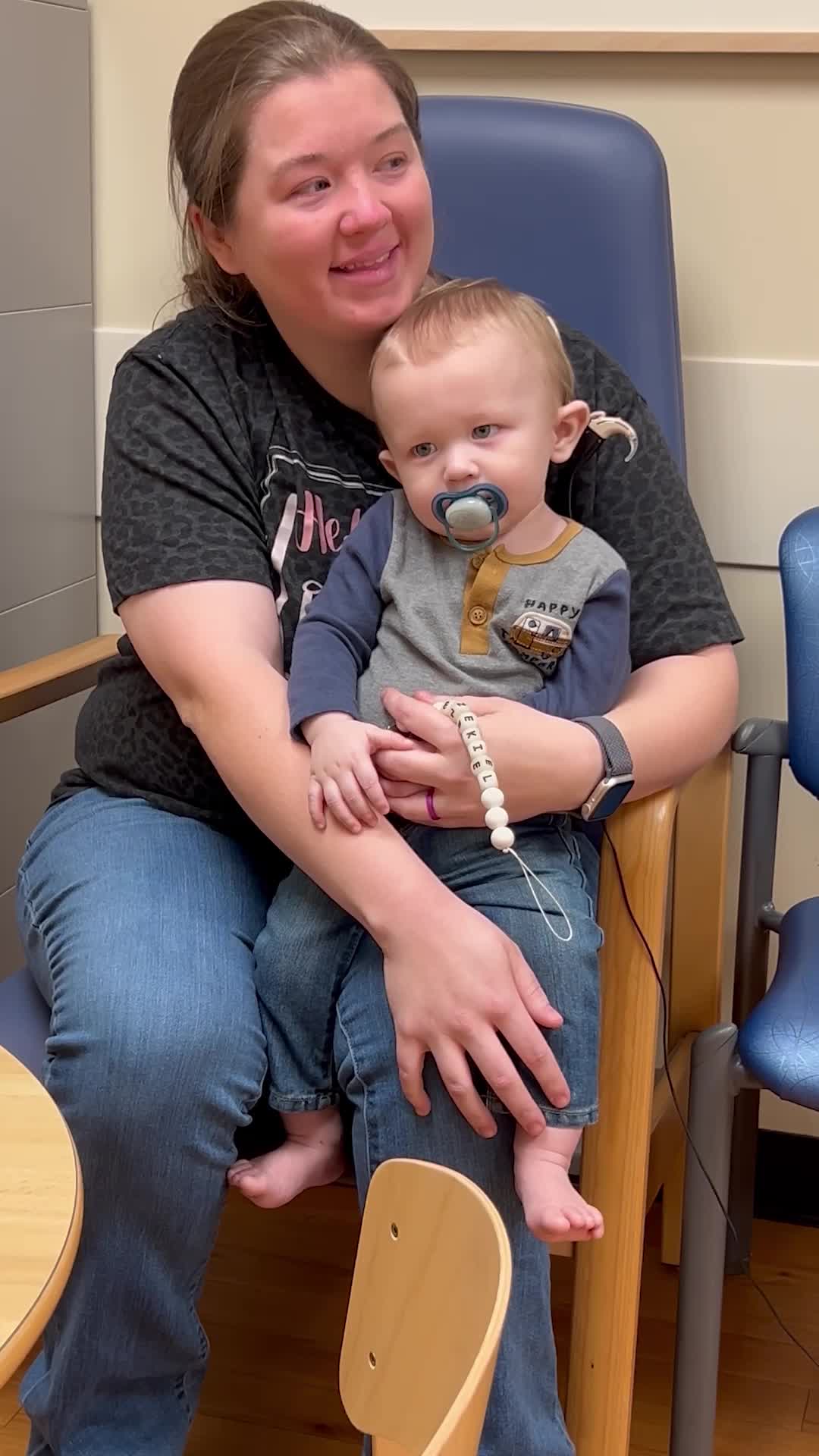 @Cincinnati Children's
