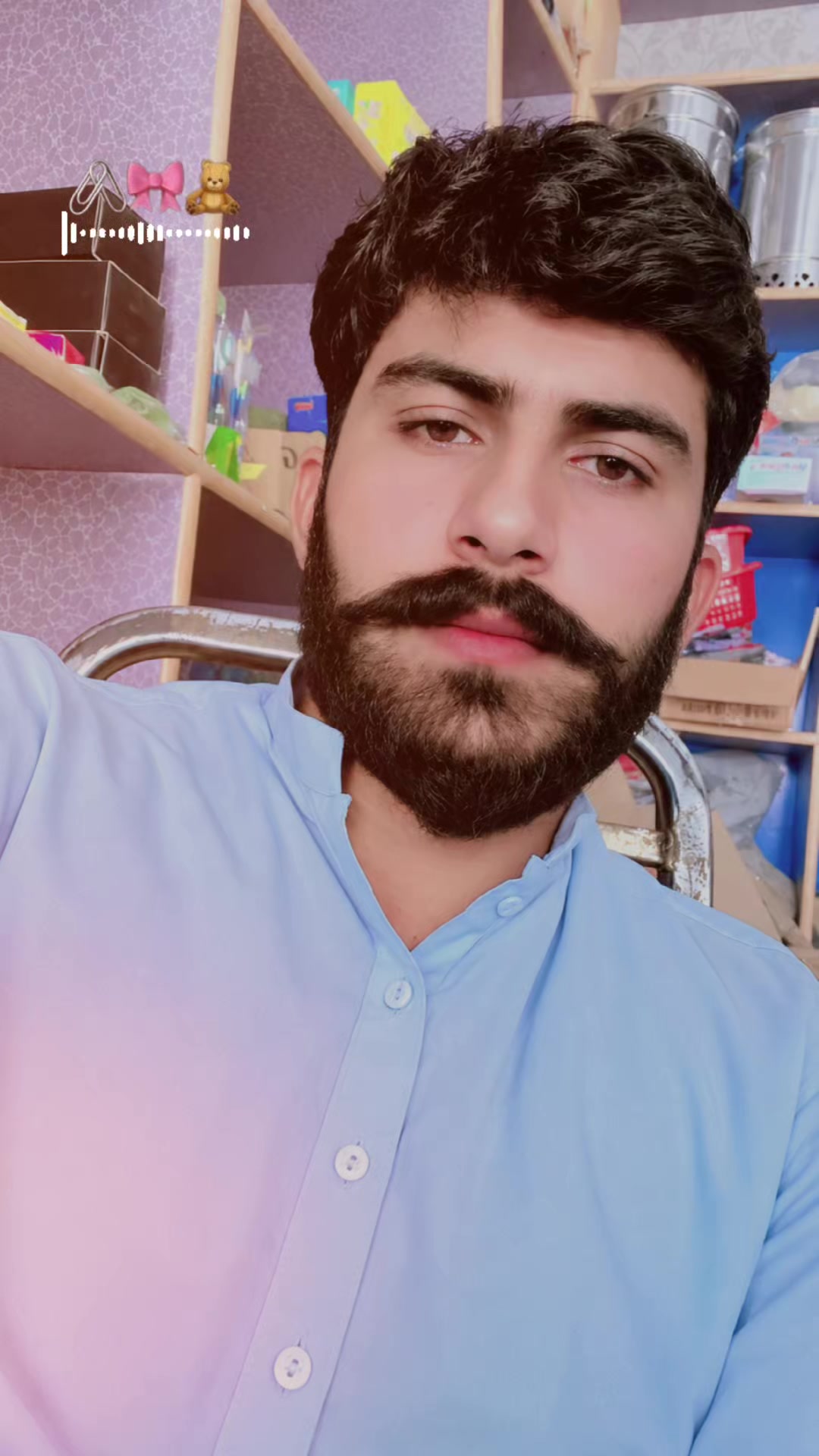 @نہ دیکھو ہمیں ہم ستائے ہوئے ہے