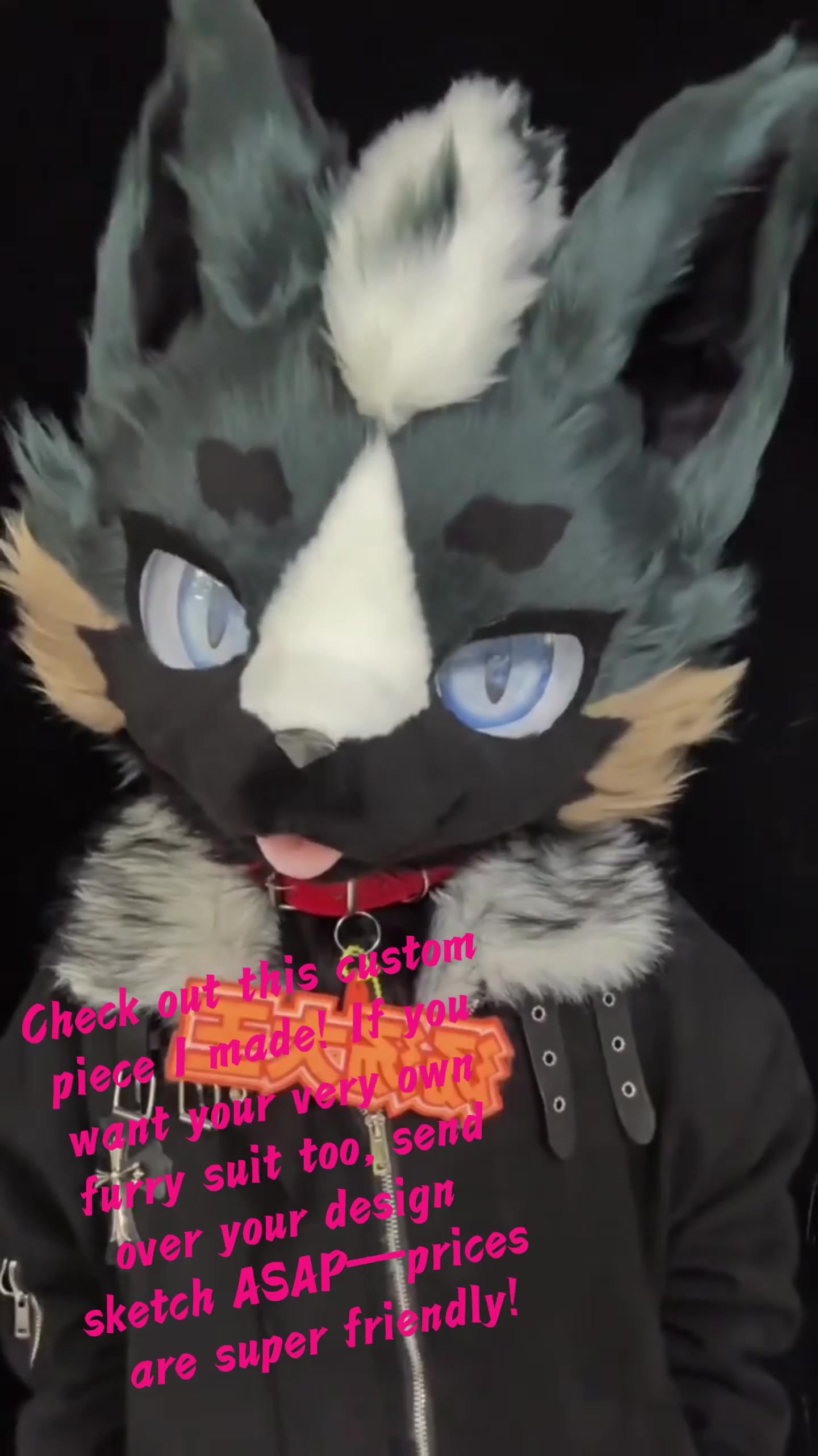 @Tangtang-Fursuit Maker
