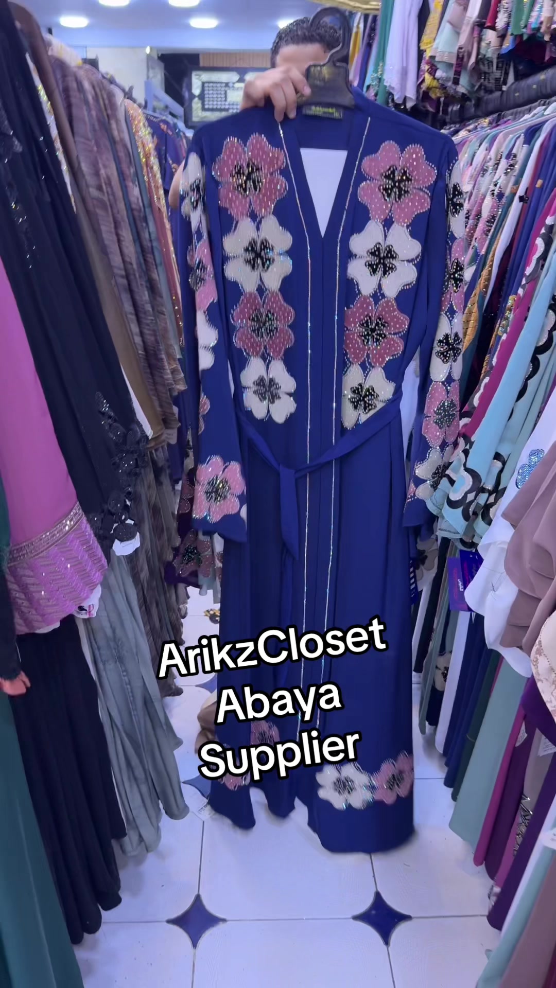 @ArikzCloset Abaya Supplier🇾🇪