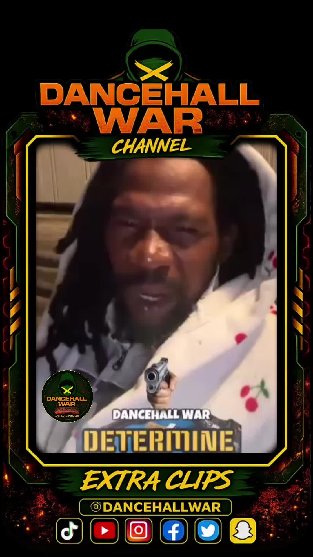 @DANCEHALL WAR CHANNEL
