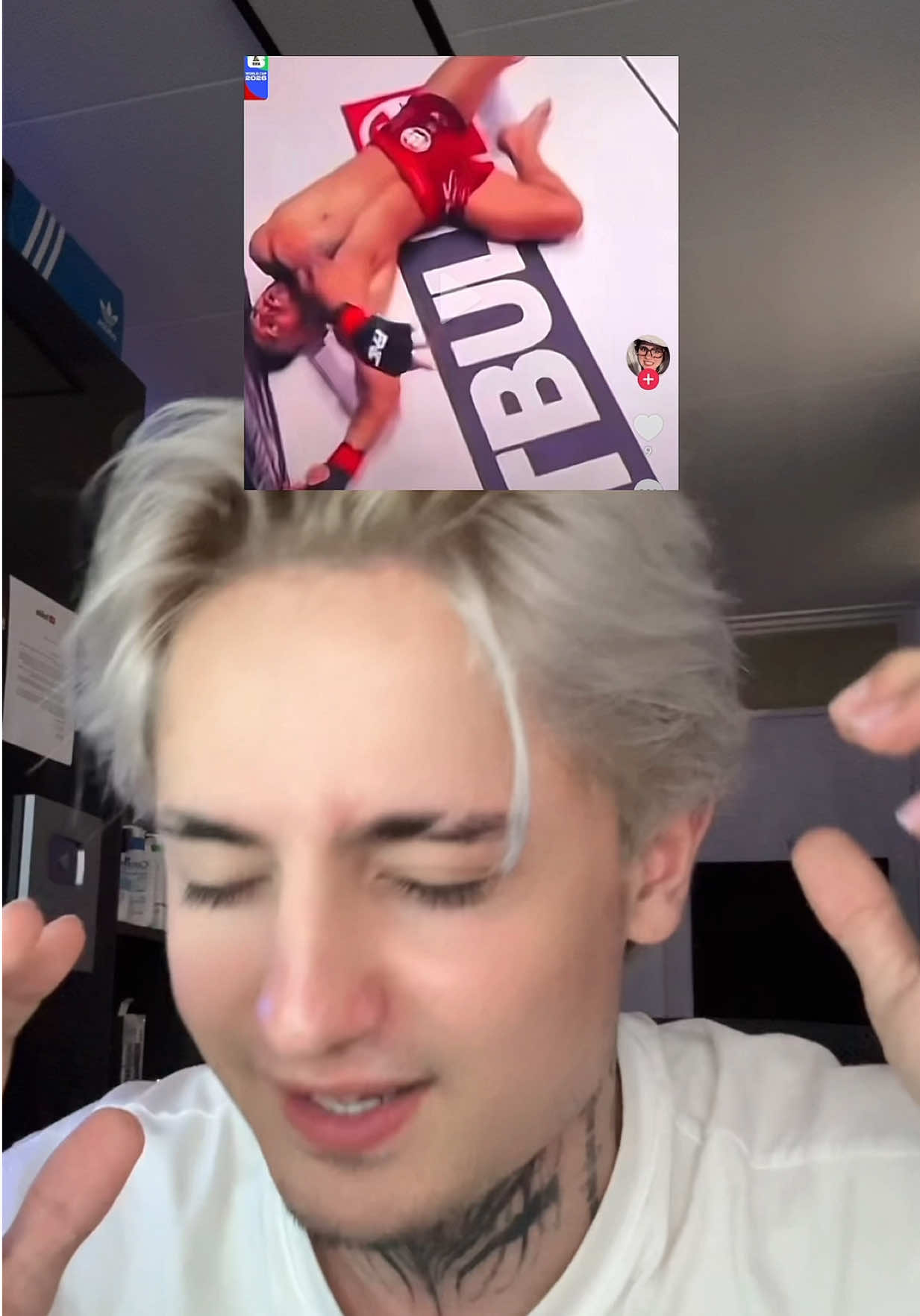 @I M A N