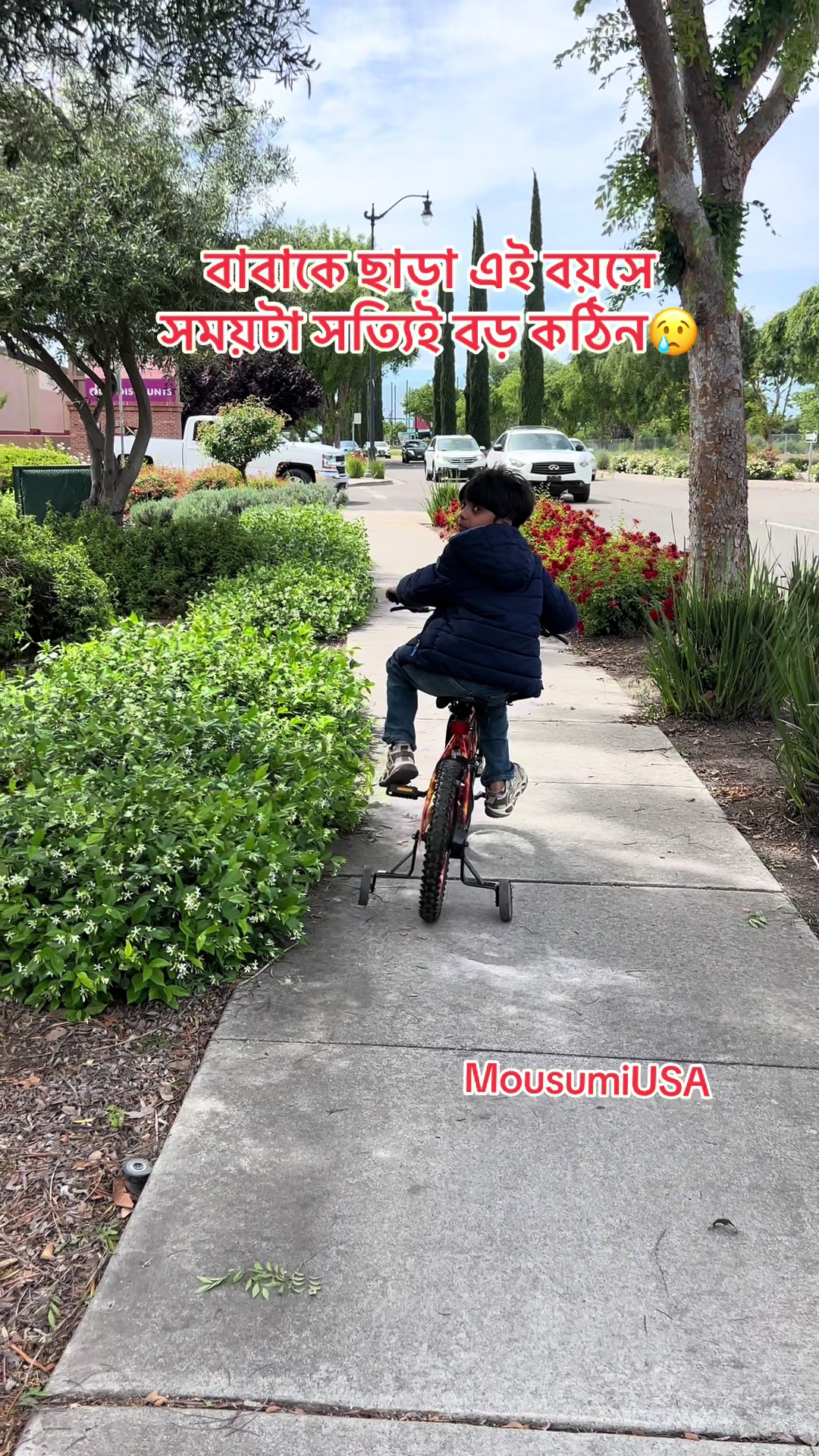 @Mousumi USA