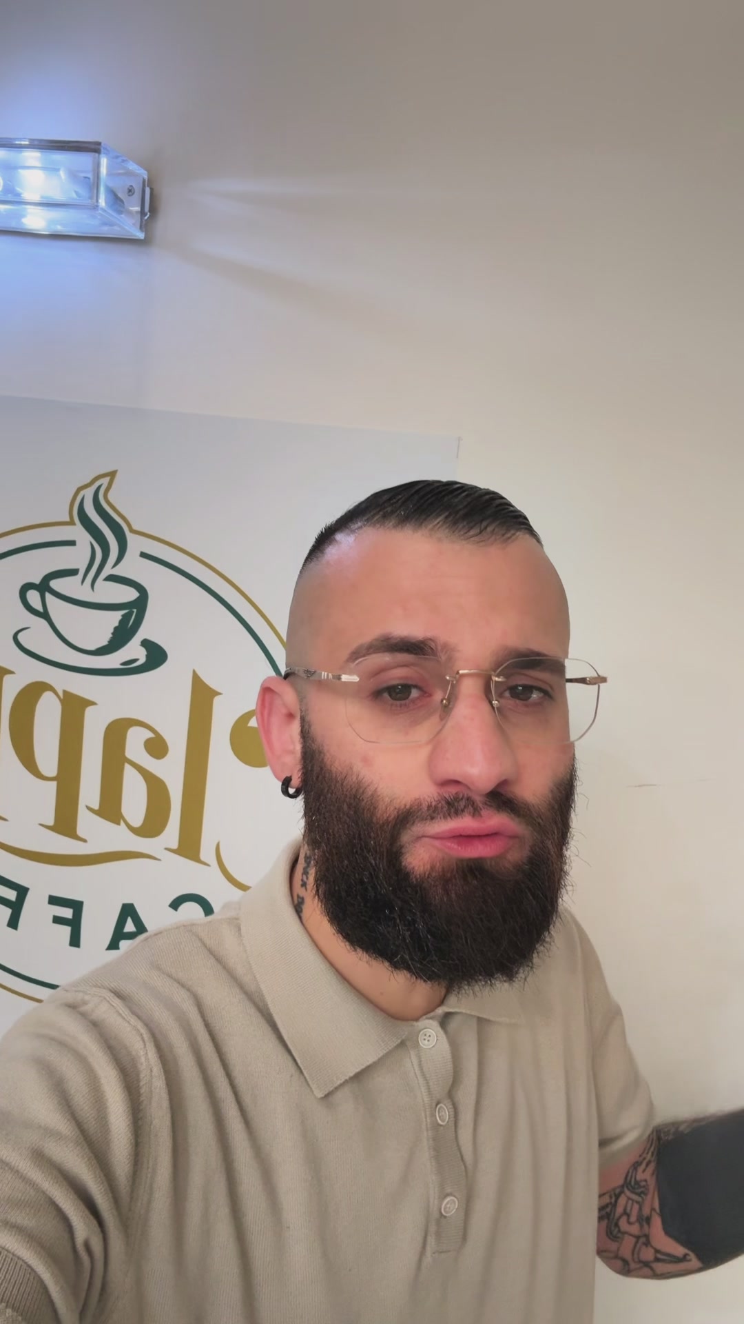 @Luigi Il barista