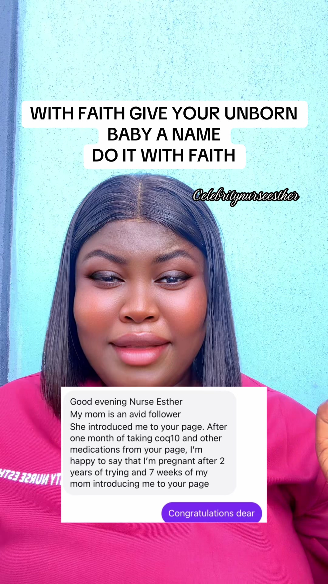 @CELEBRITY NURSE ESTHER 🇳🇬