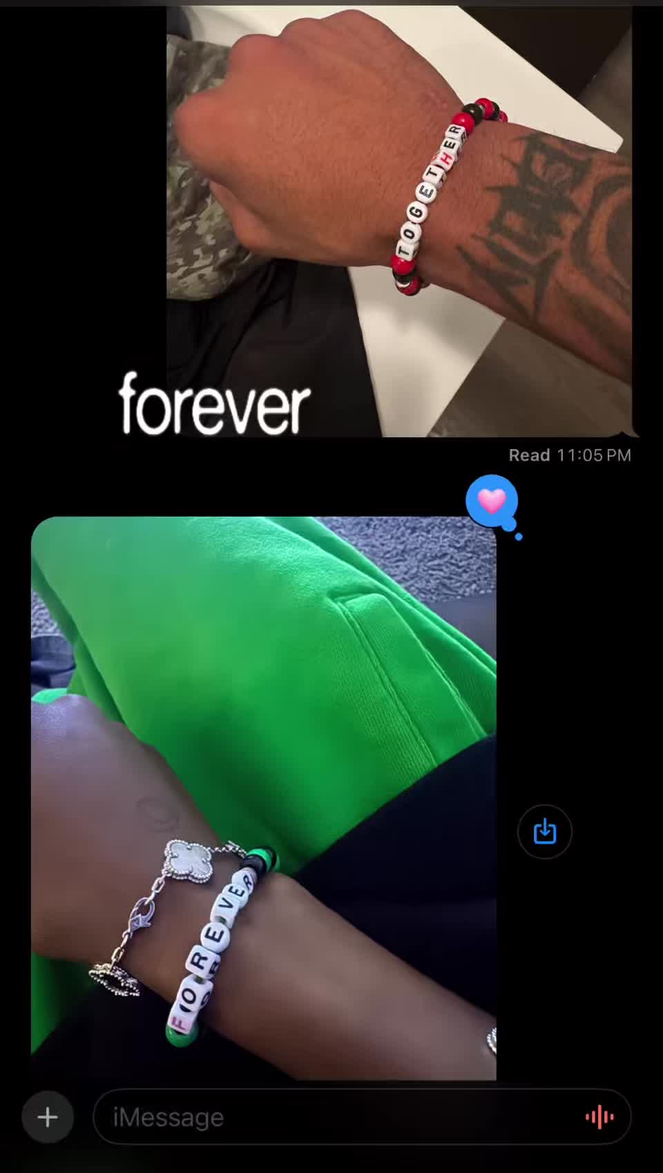 @Meechie & Miyah