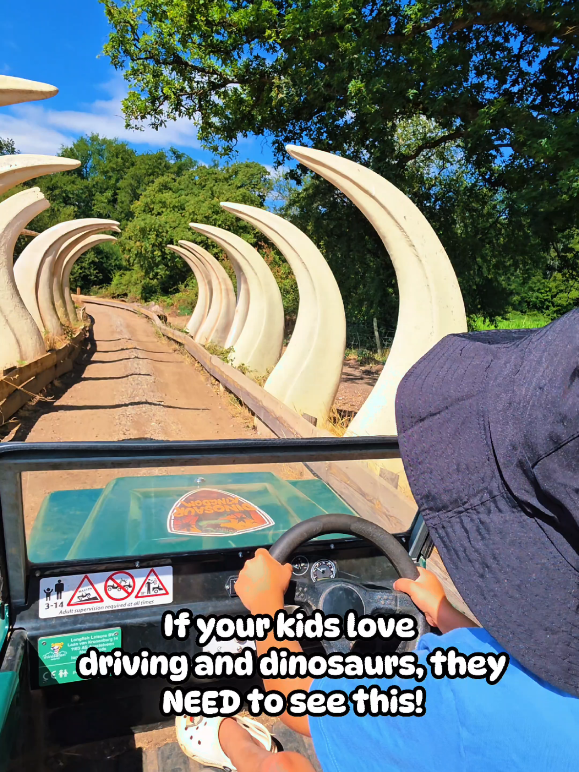 @Exploring with the kids