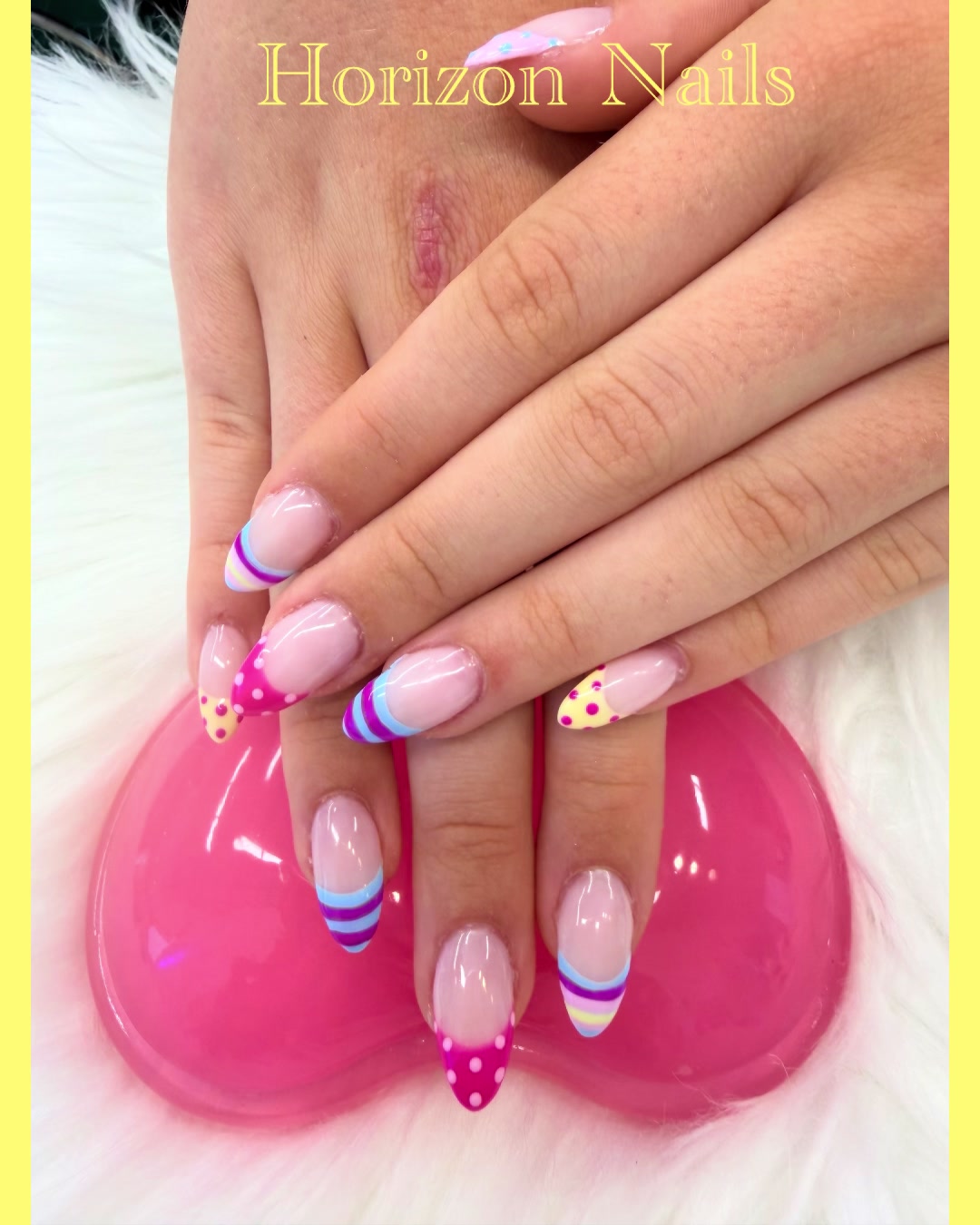 @Horizon nail wyckoff&Edgewater