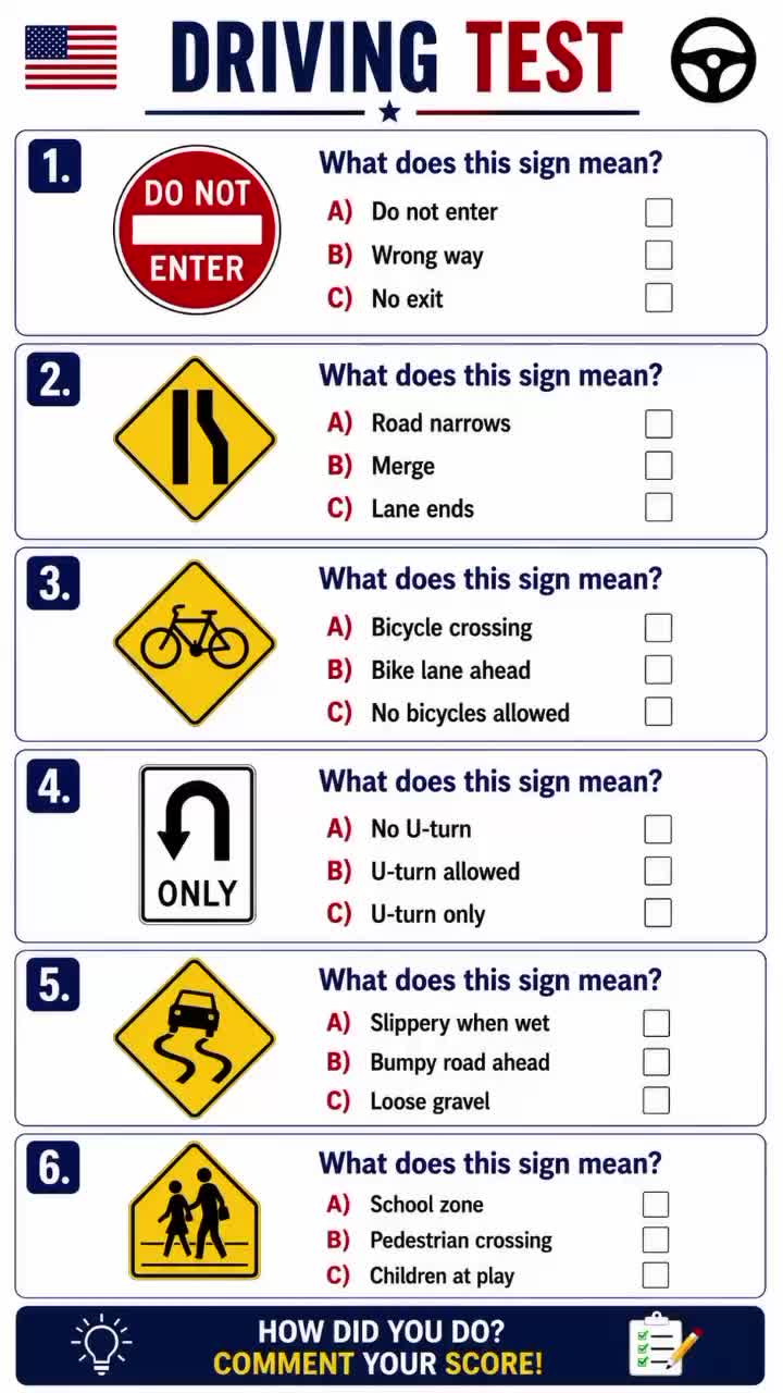 @Drive Smart Academy โ๏ธ