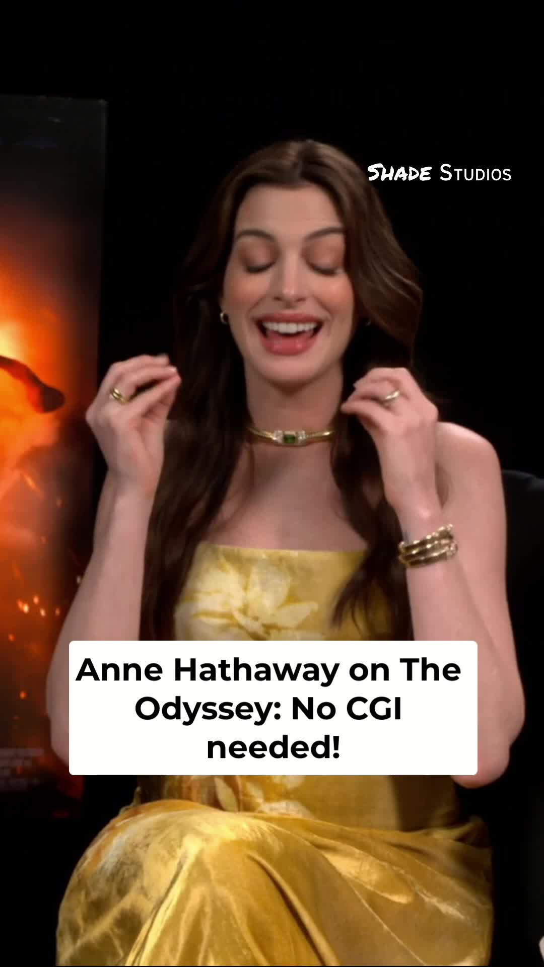 @Marissa Hill - ShadeTV