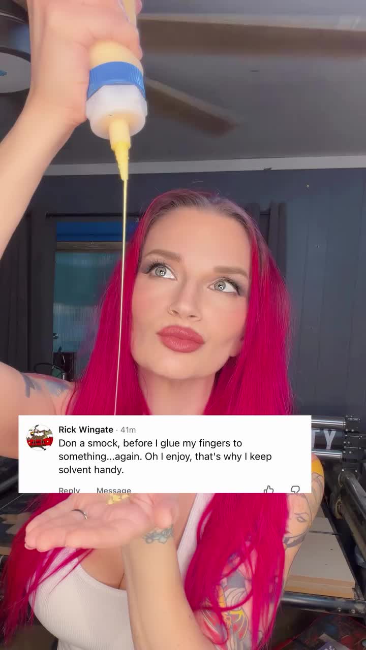@Amanda Gabrielle