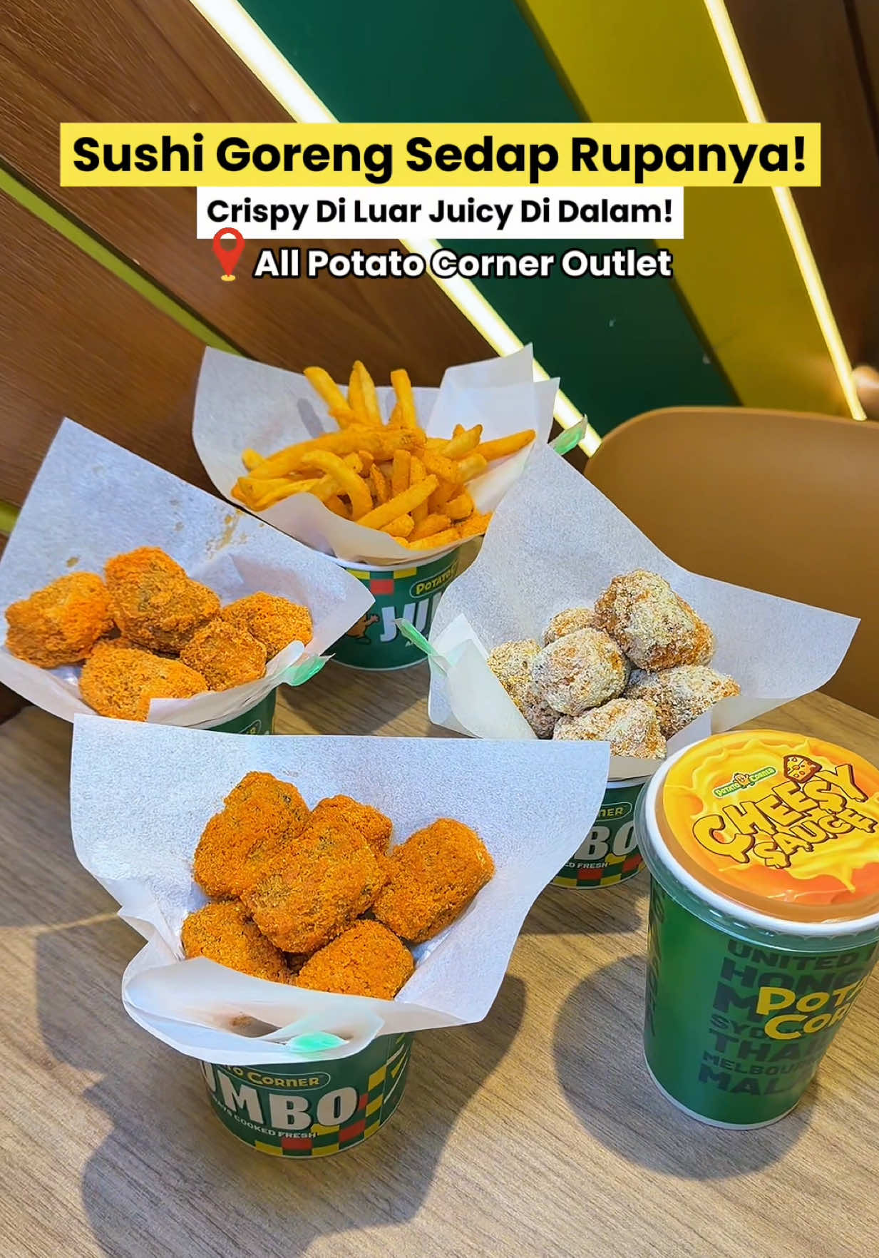 @Aieen Foodie