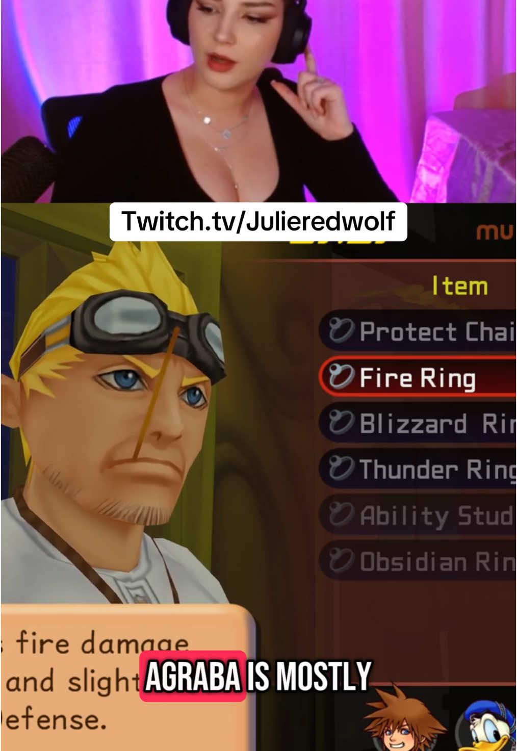 @Julieredwolf