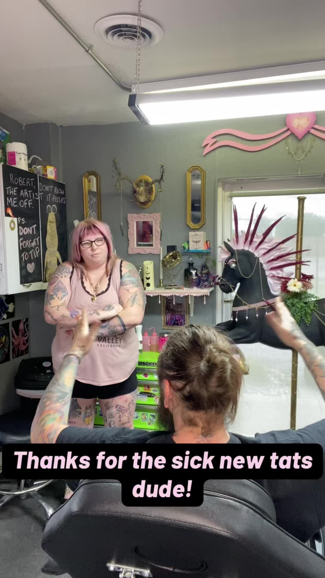 @Bleeb VonAlien
