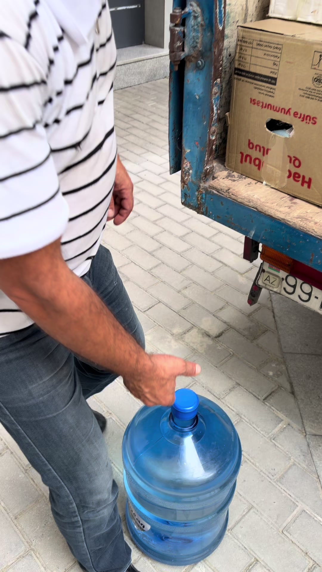 @Ulduz Y&uuml;kdaşıma xidməti