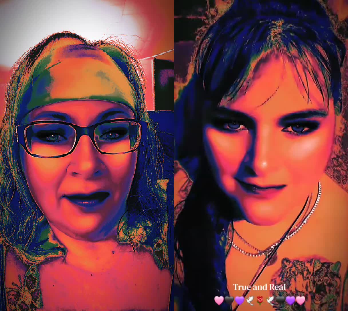 @⚔️🛡Shanyn⚔️🛡❌️🧡💙💚