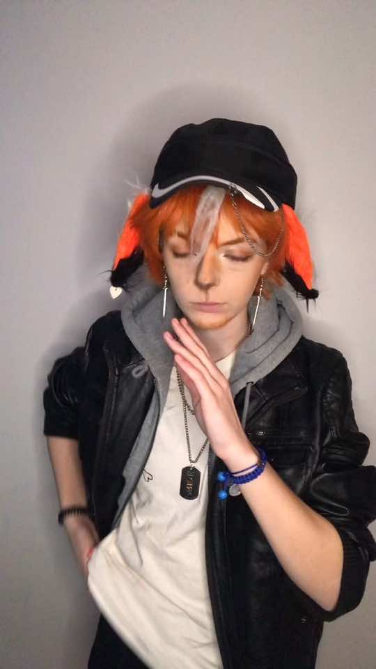 @Emmit the cosplayer