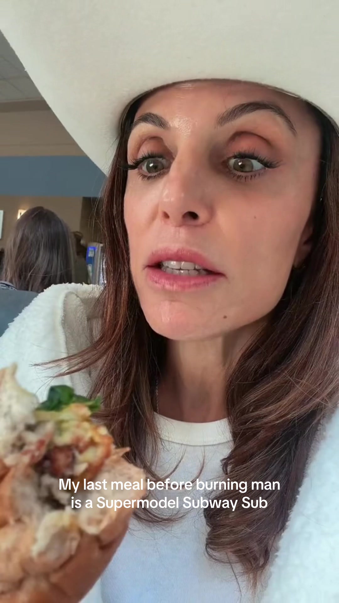 @Bethenny Frankel