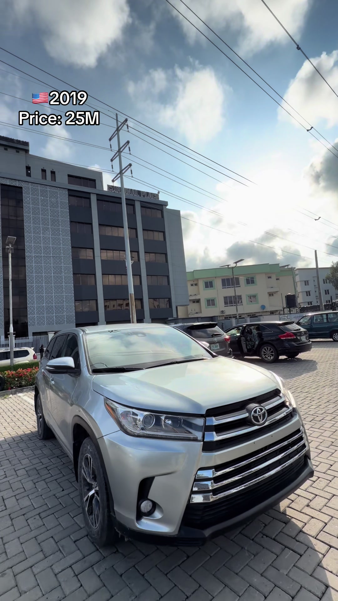 @CAR DEALER IN LEKKI LAGOS 🚗