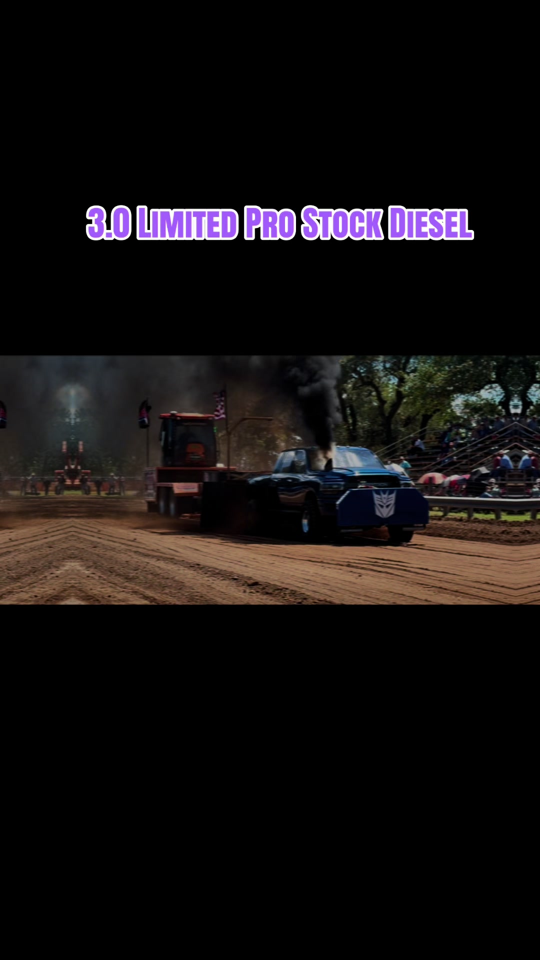 @Borrowed Time Pulling Team 🏁