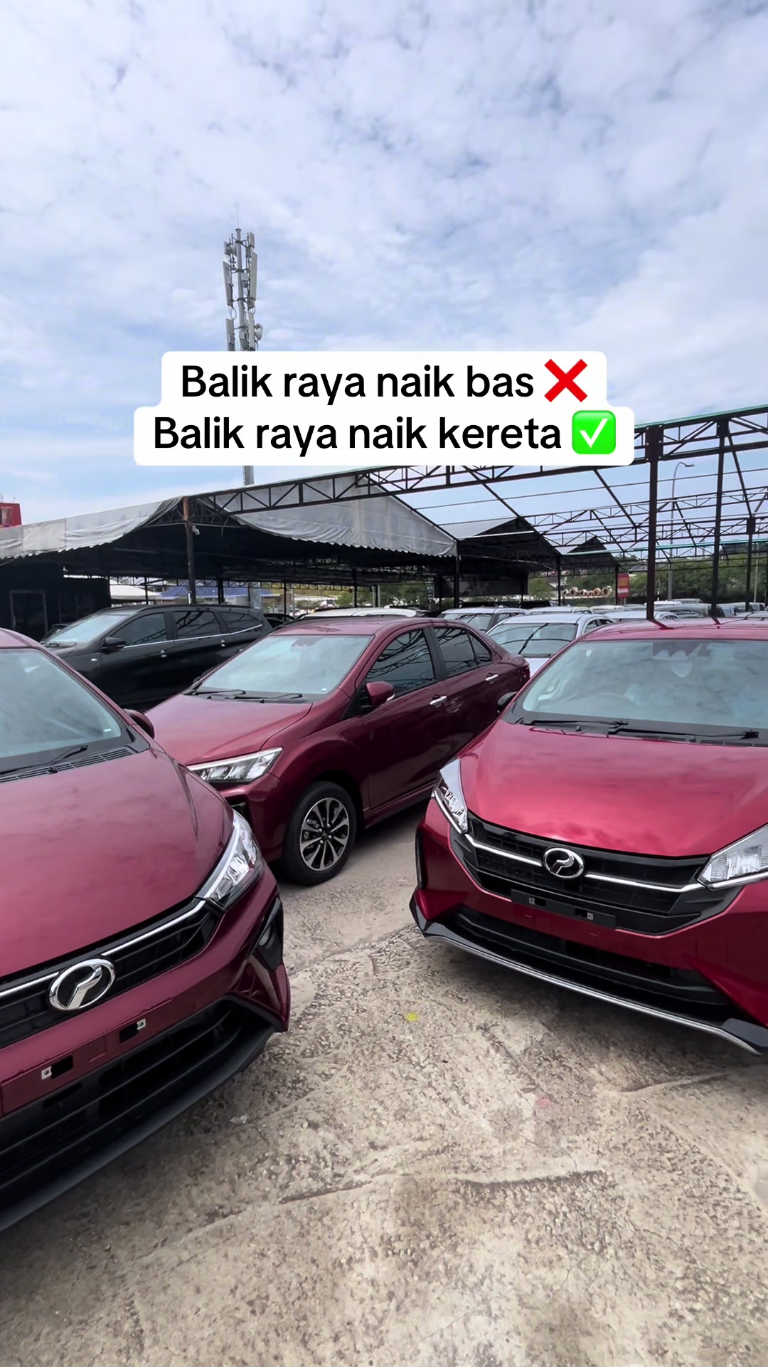 @Alisaa | Perodua