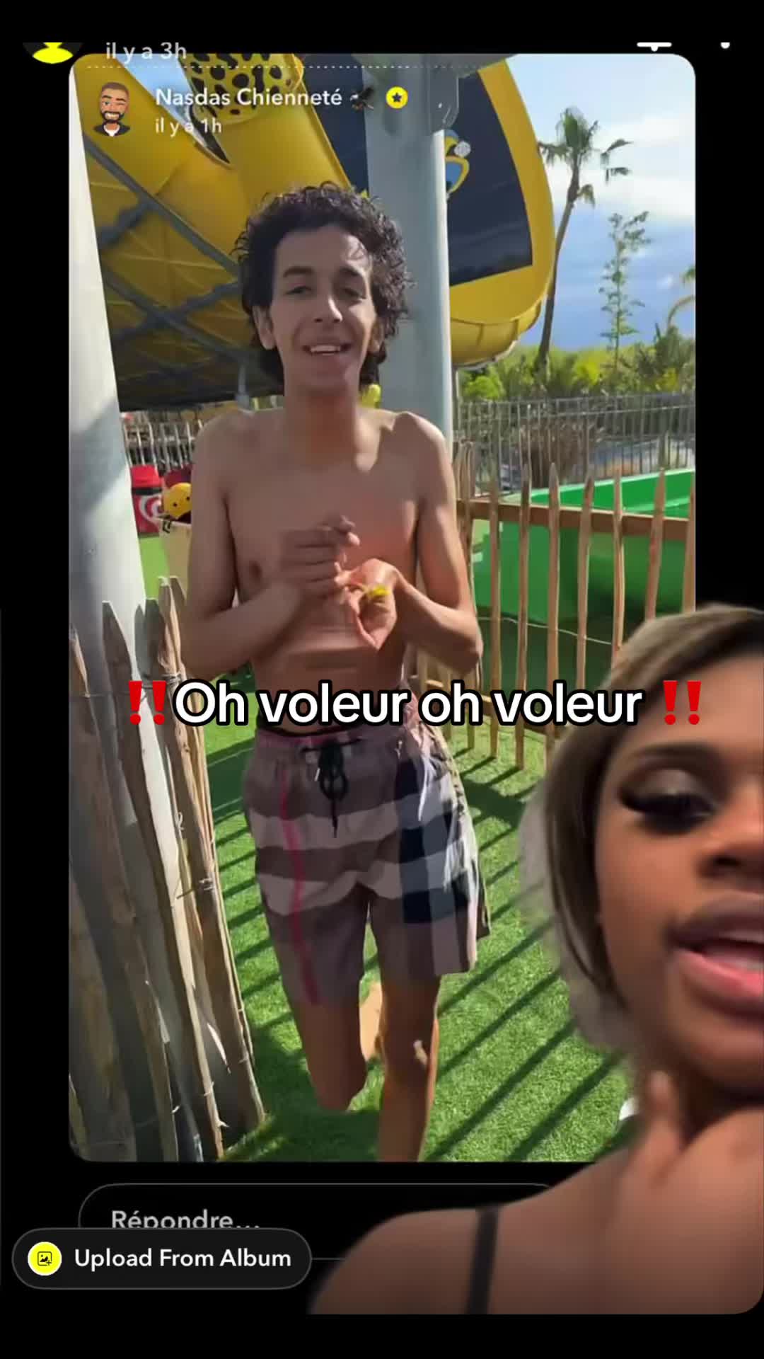 @Le divertissement