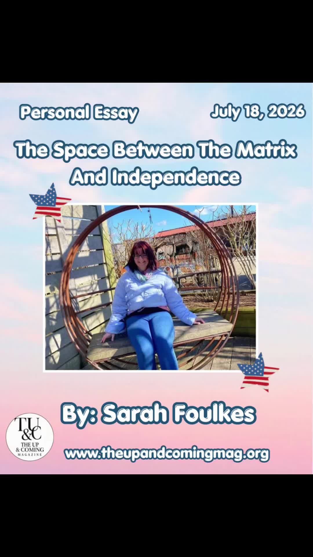 @The Up And Coming Magazine