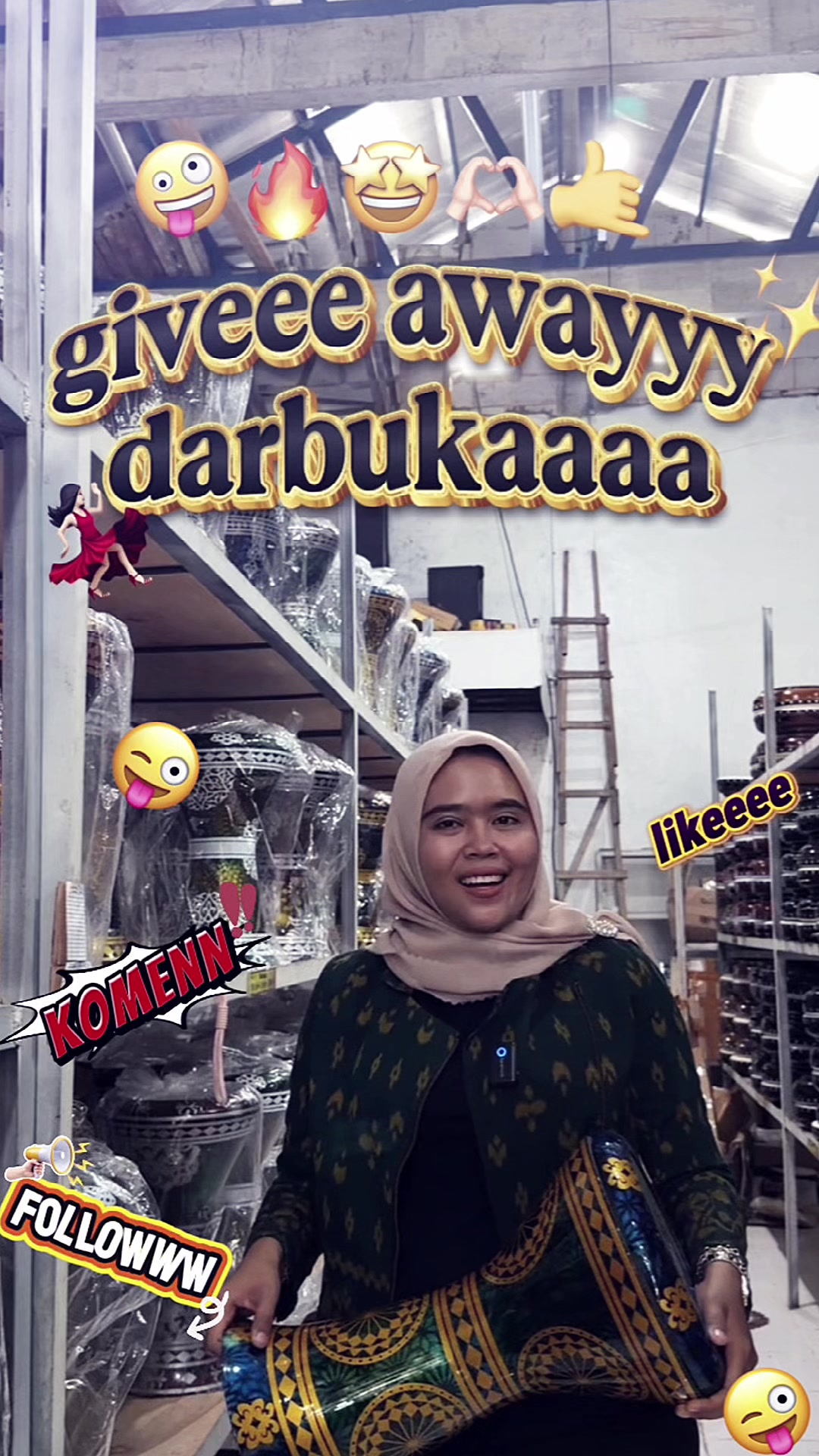 @Umik e Anak Hadroh