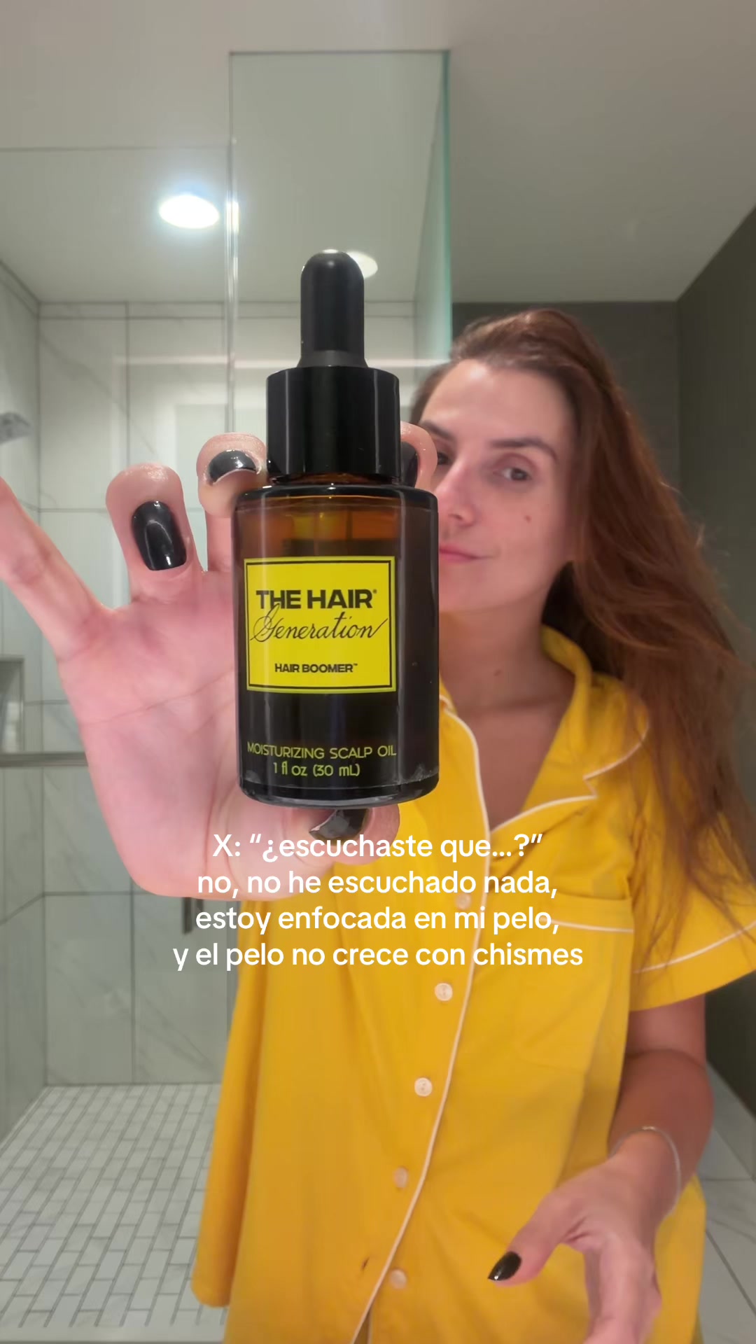 @The Hair Generation