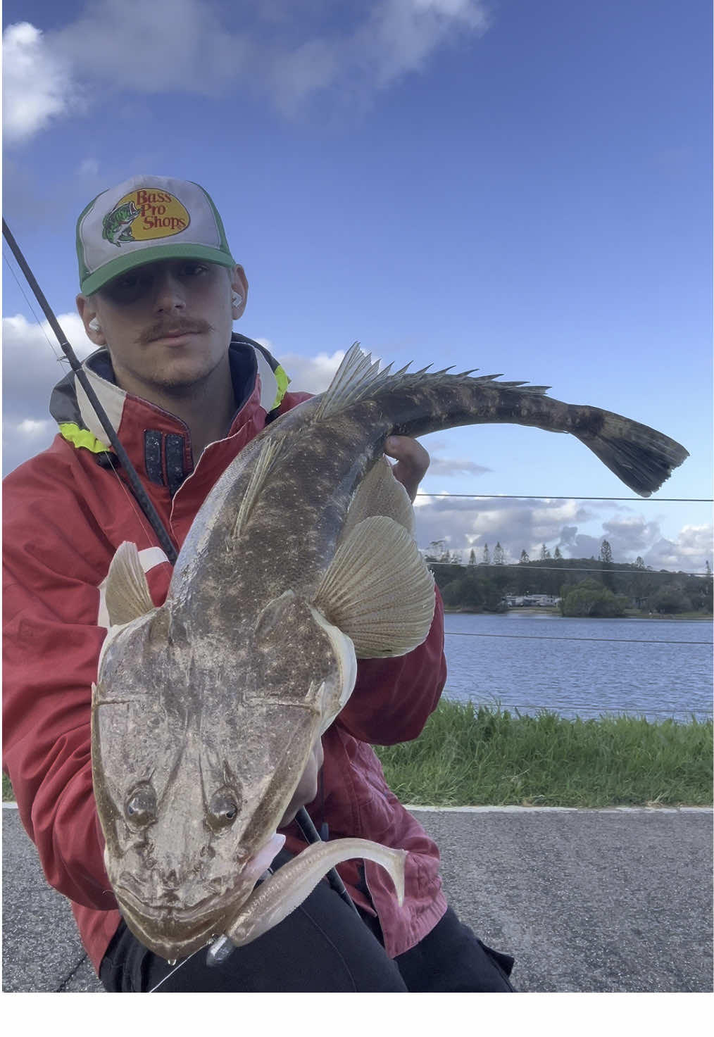 @Angus Gover Fishing