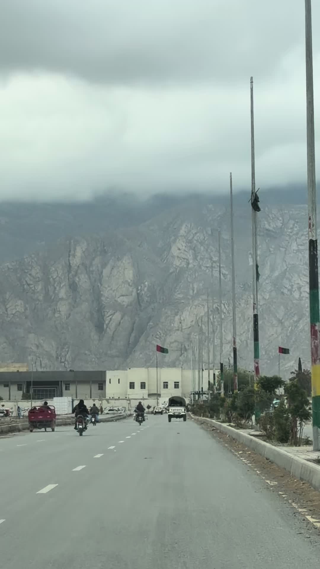 @Pakistan Tour