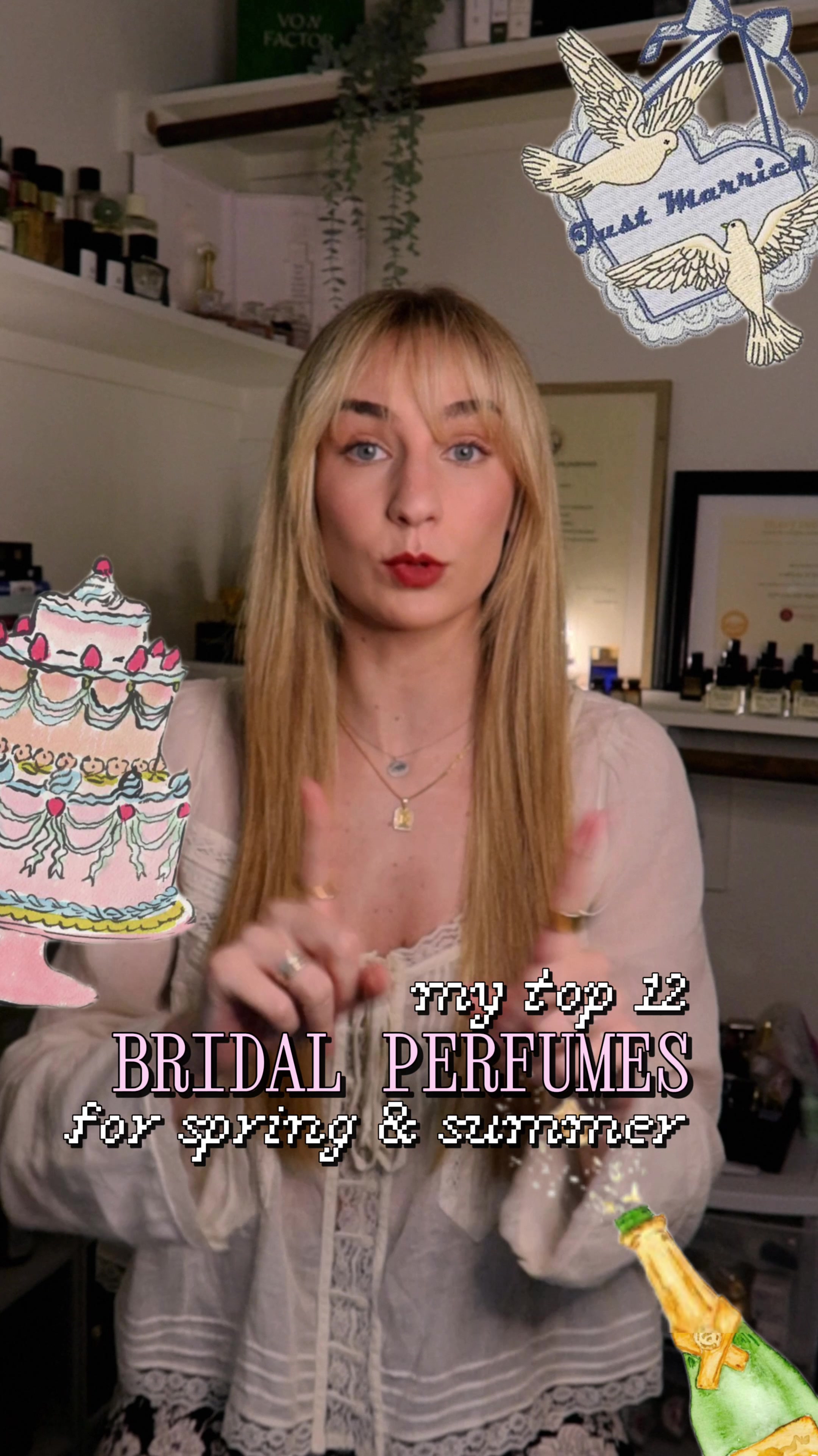 @Emelia | Professor Perfume