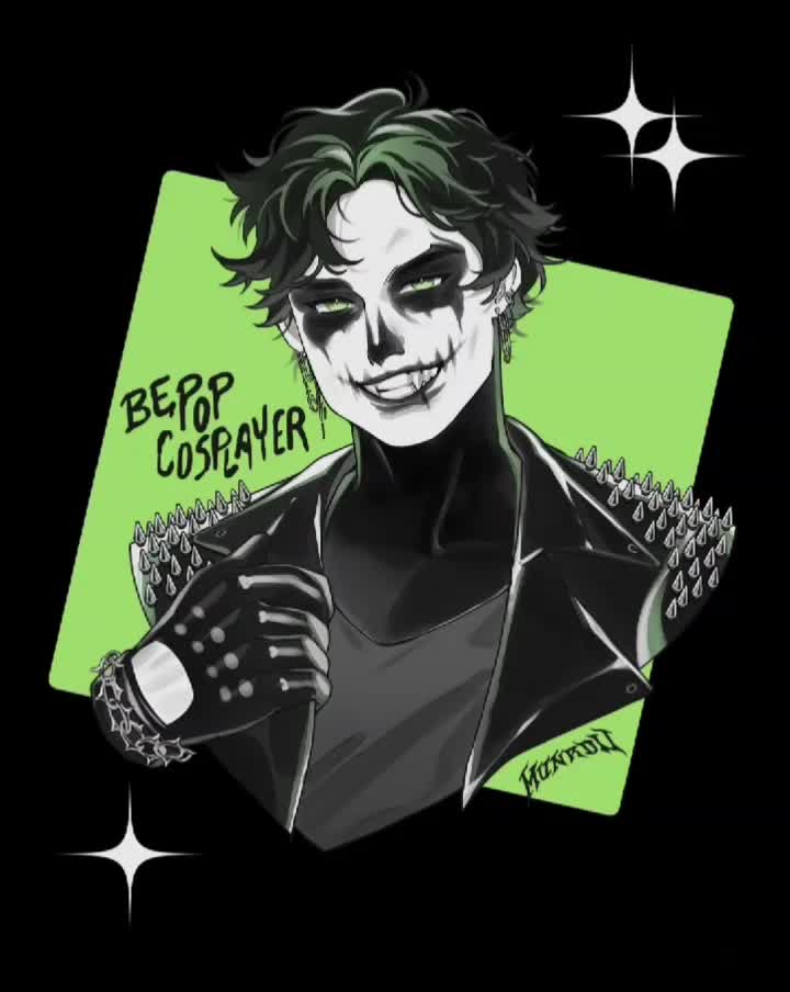 @Bepop Cosplayer