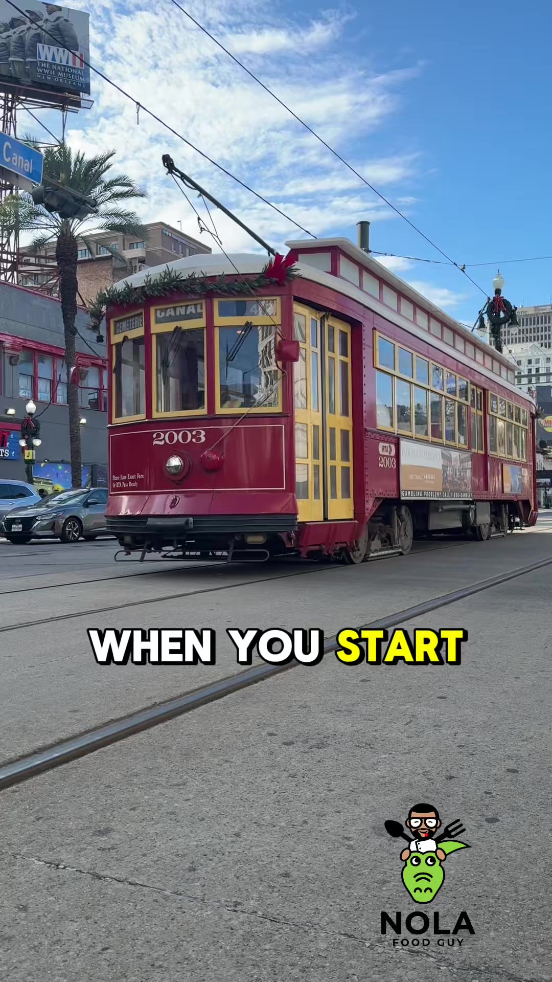 @NOLA Food Guy