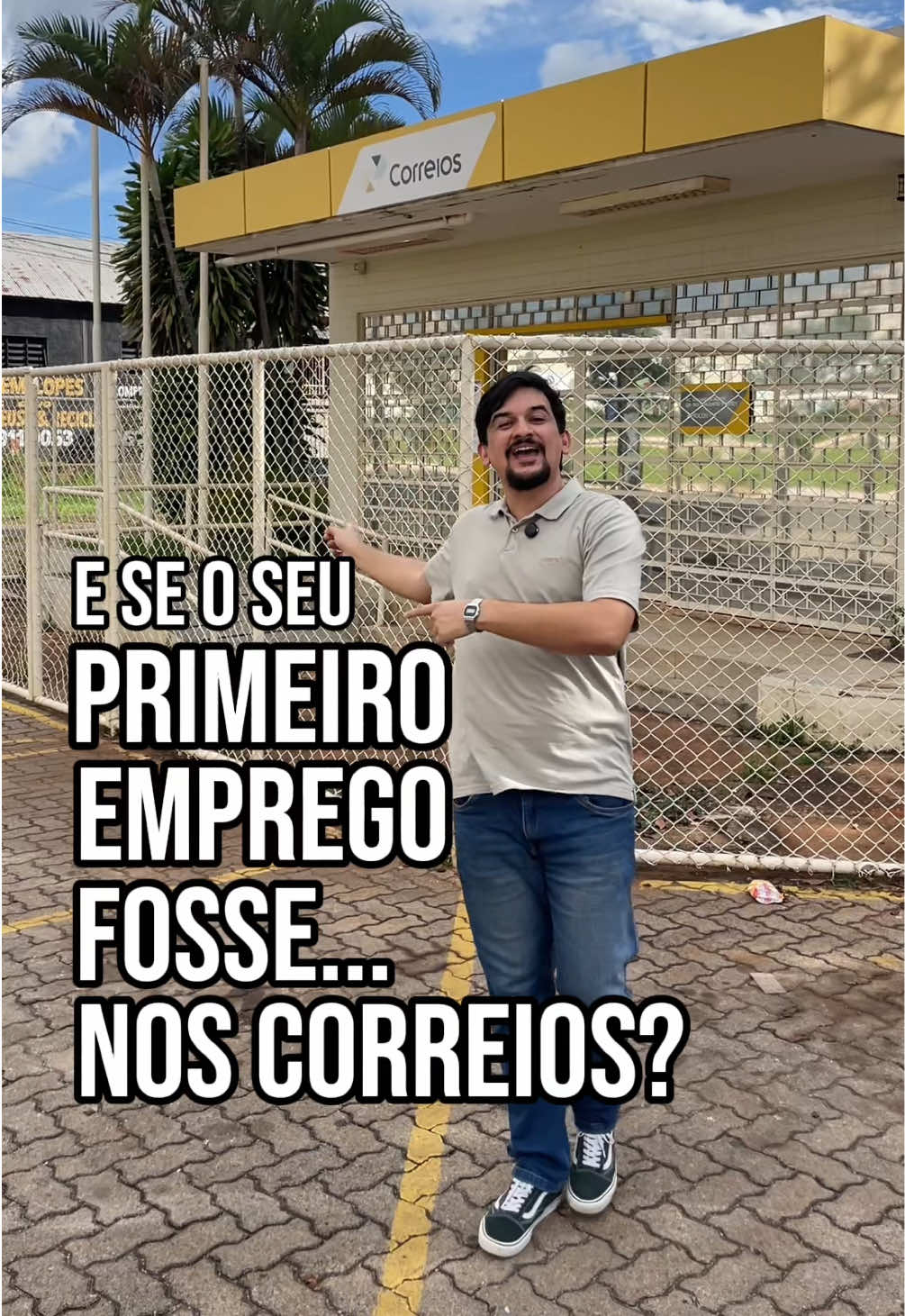 @Meu Primeiro Emprego