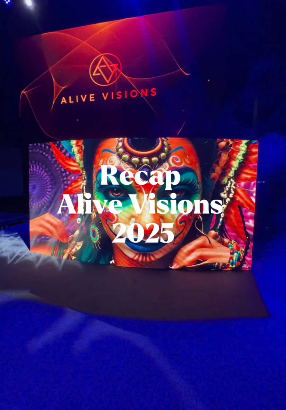 @ALIVE VISIONS MUSIC
