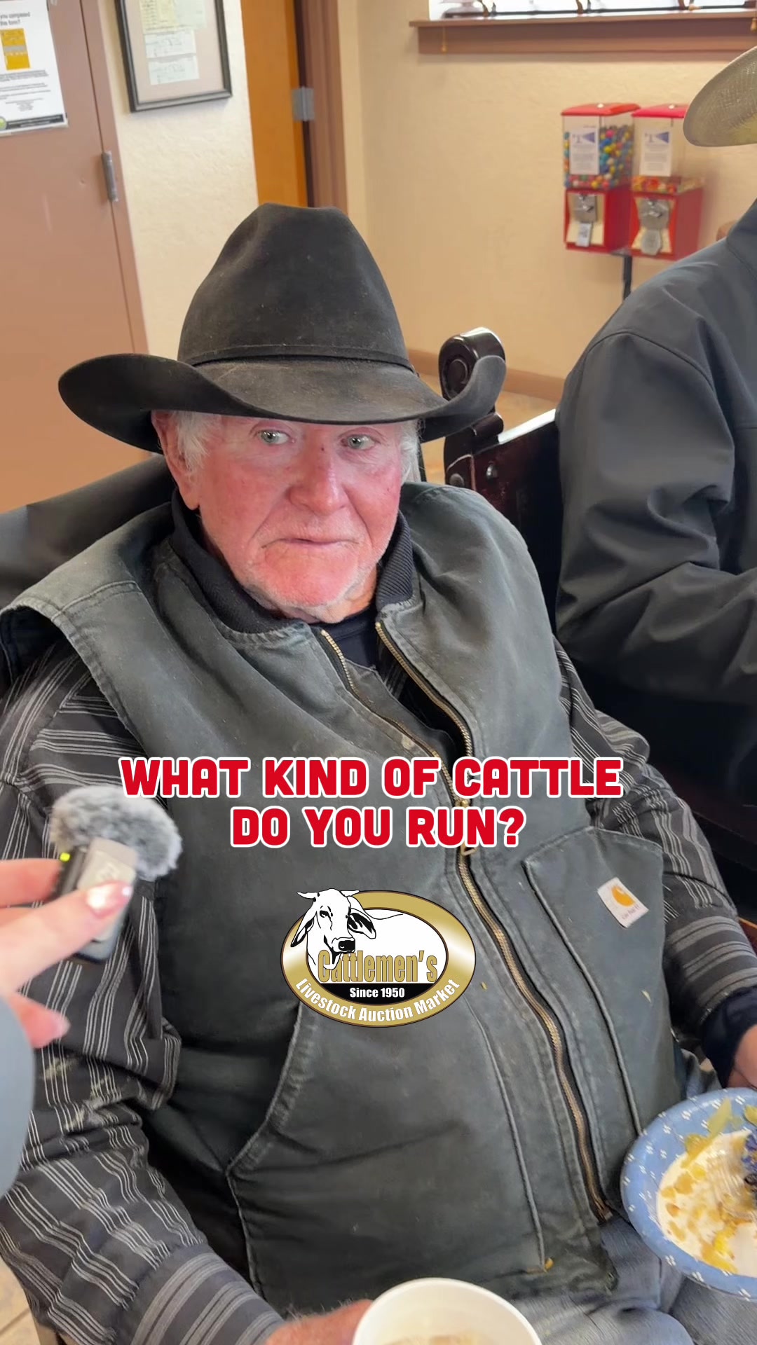 @Cattlemen&rsquo;s Livestock Market