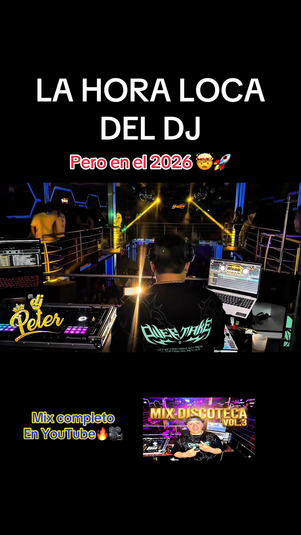 @DJ PETER PER&Uacute;