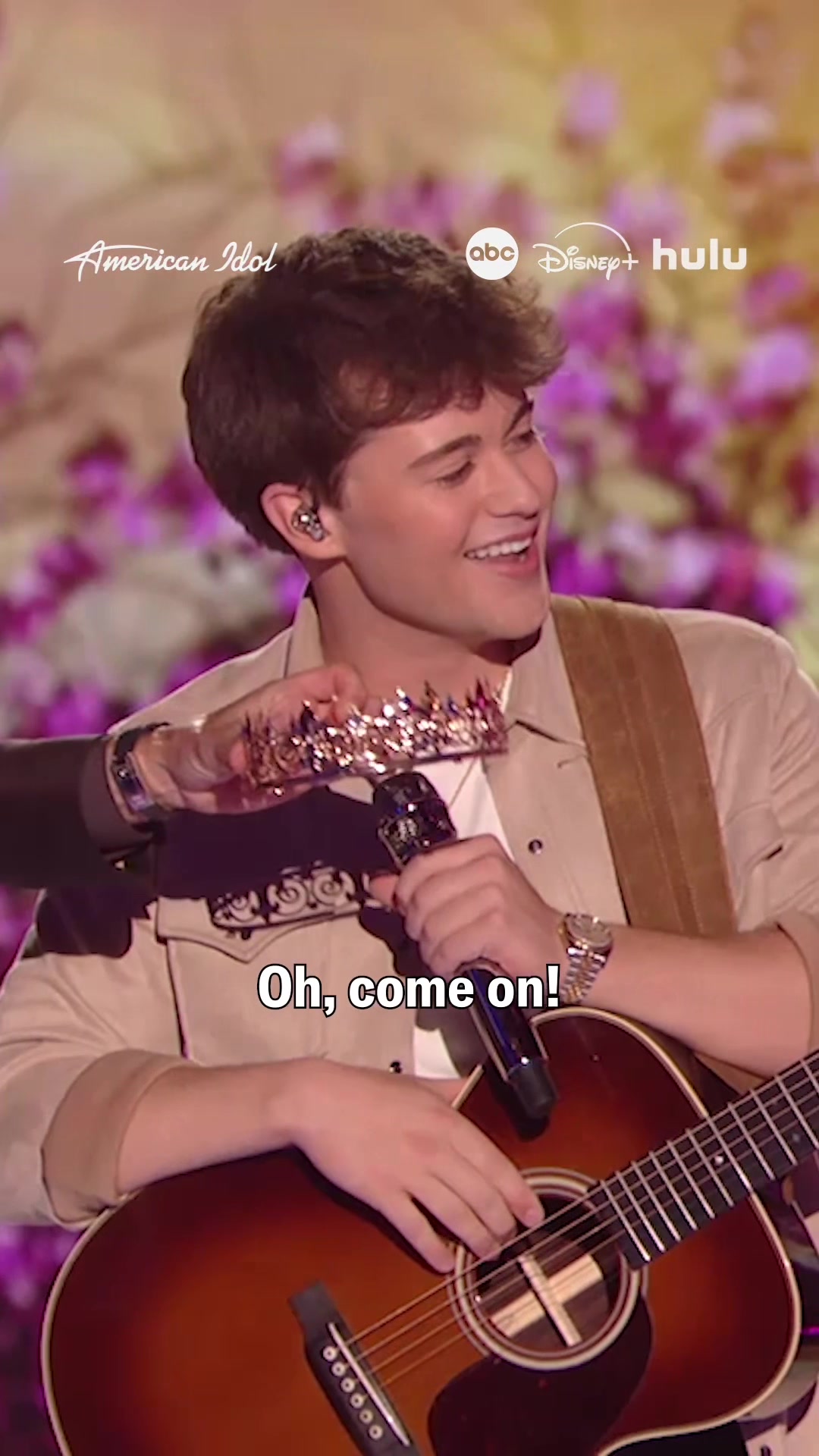 @AmericanIdol