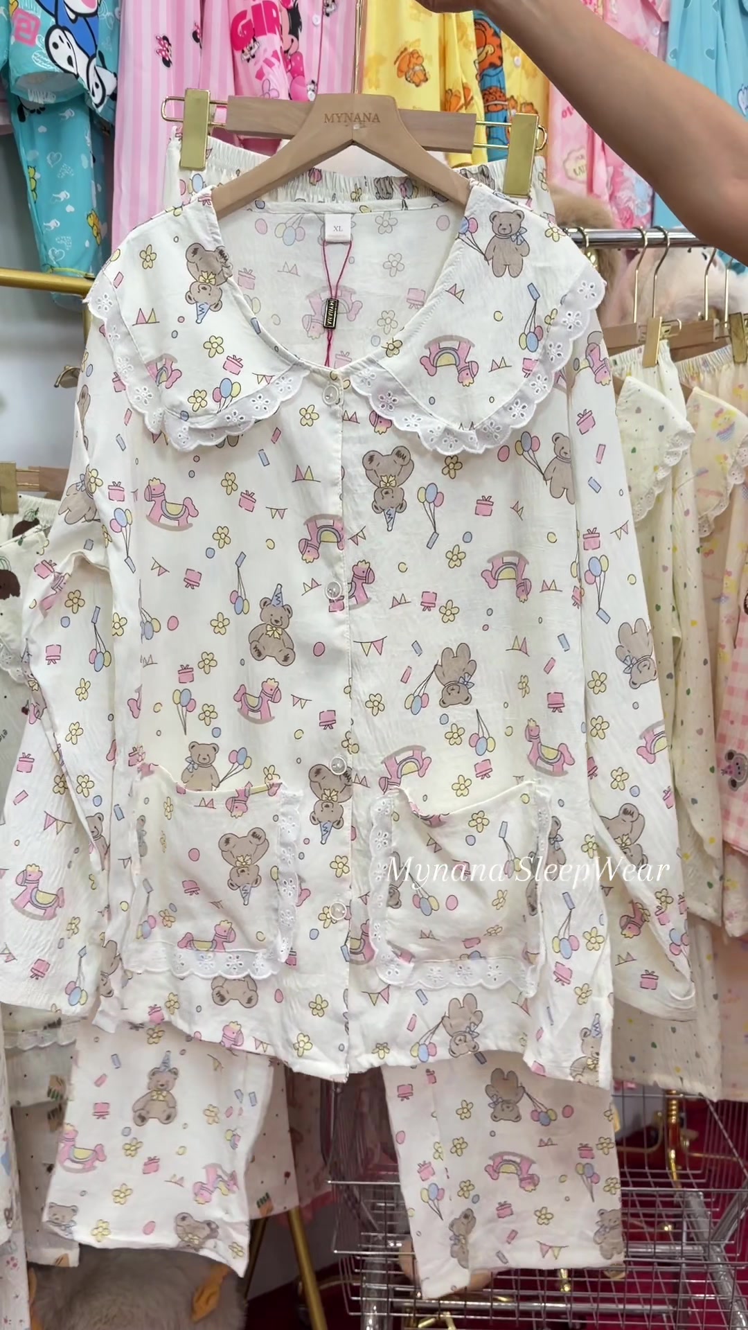 @Mynana Sleepwear