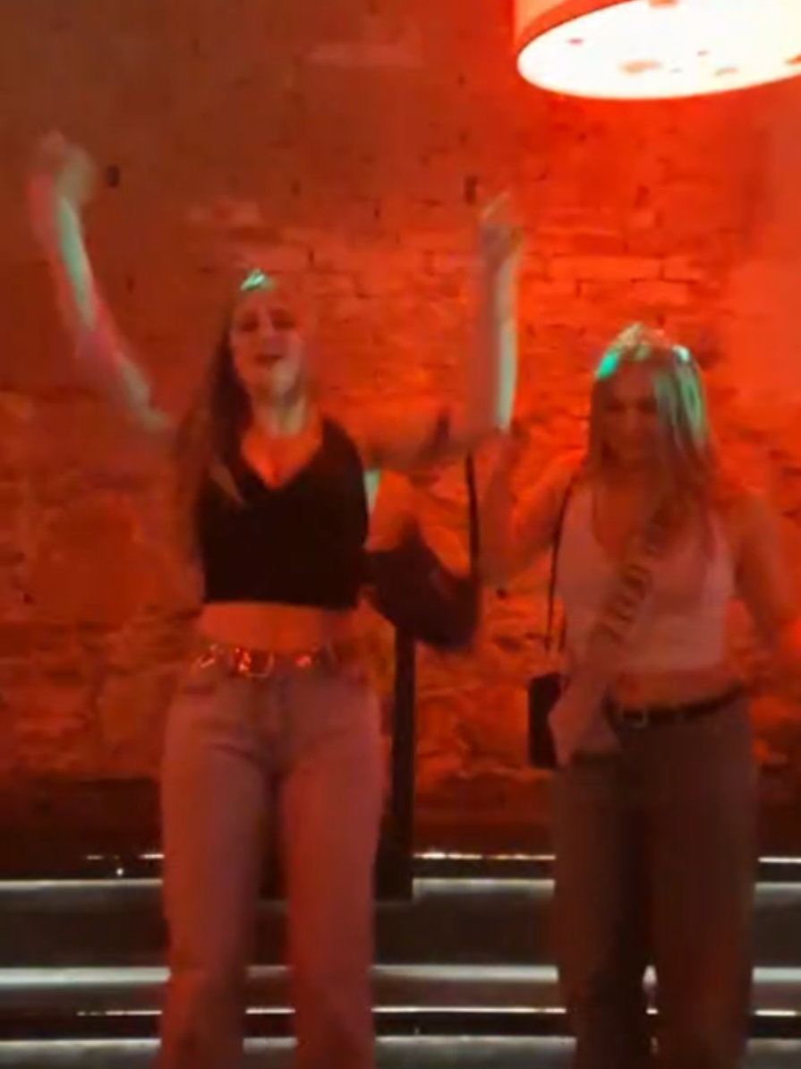 @Vani und Franzi