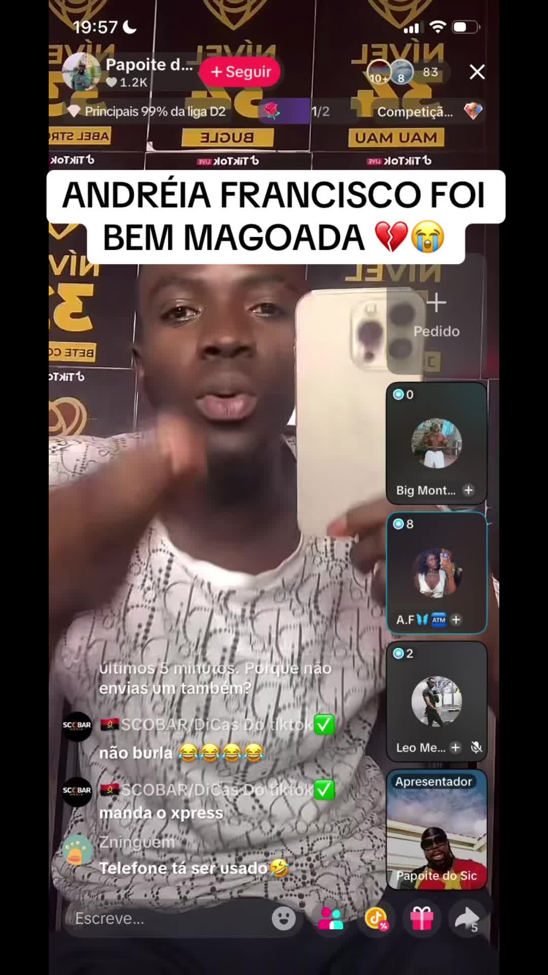 @Viictor Denkiila Kilamu