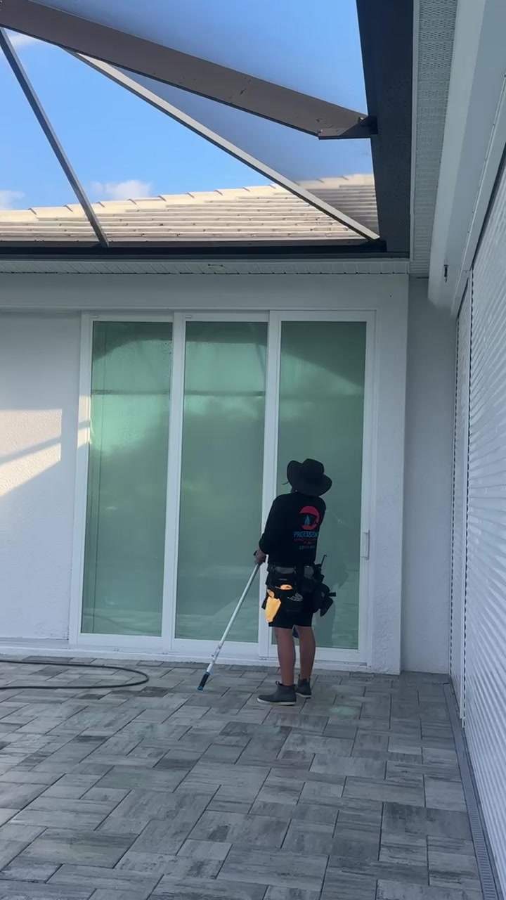 @Professional Window Cleaning