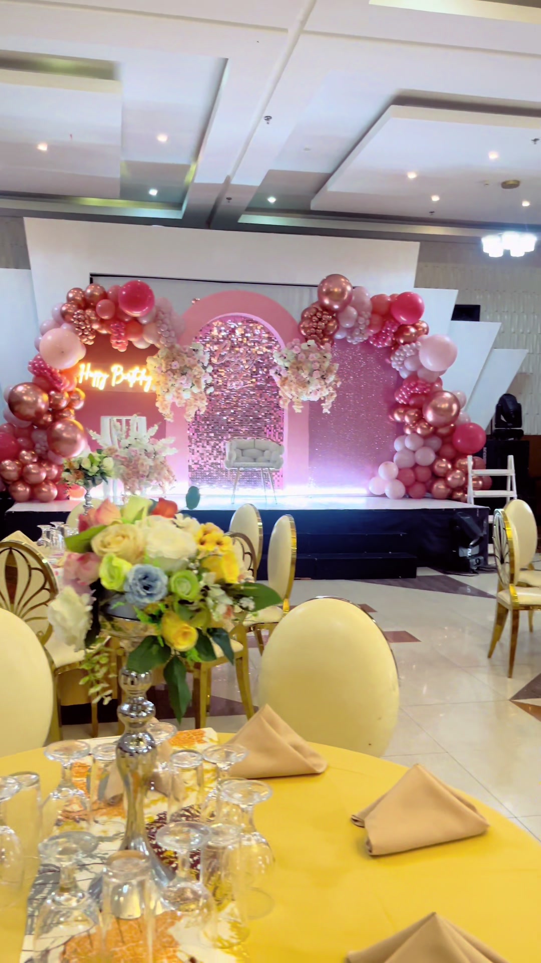 @Intimate Celebrations