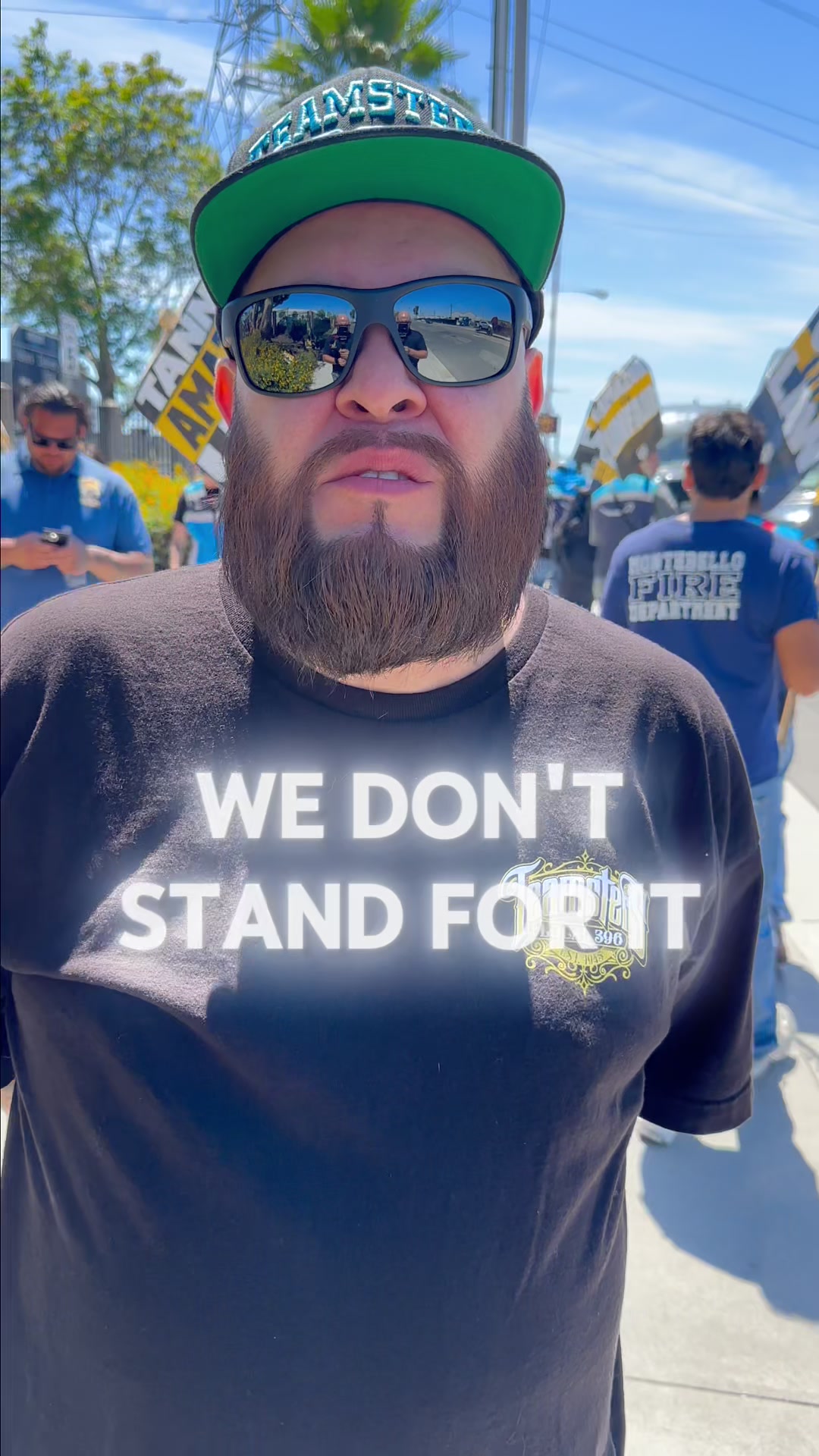 @Amazon Teamsters