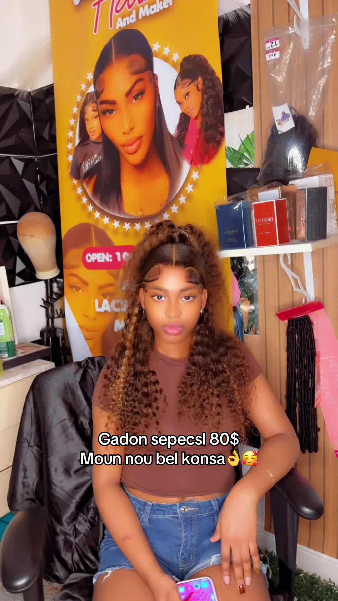 @Widline Hair💇♀️💇♀️
