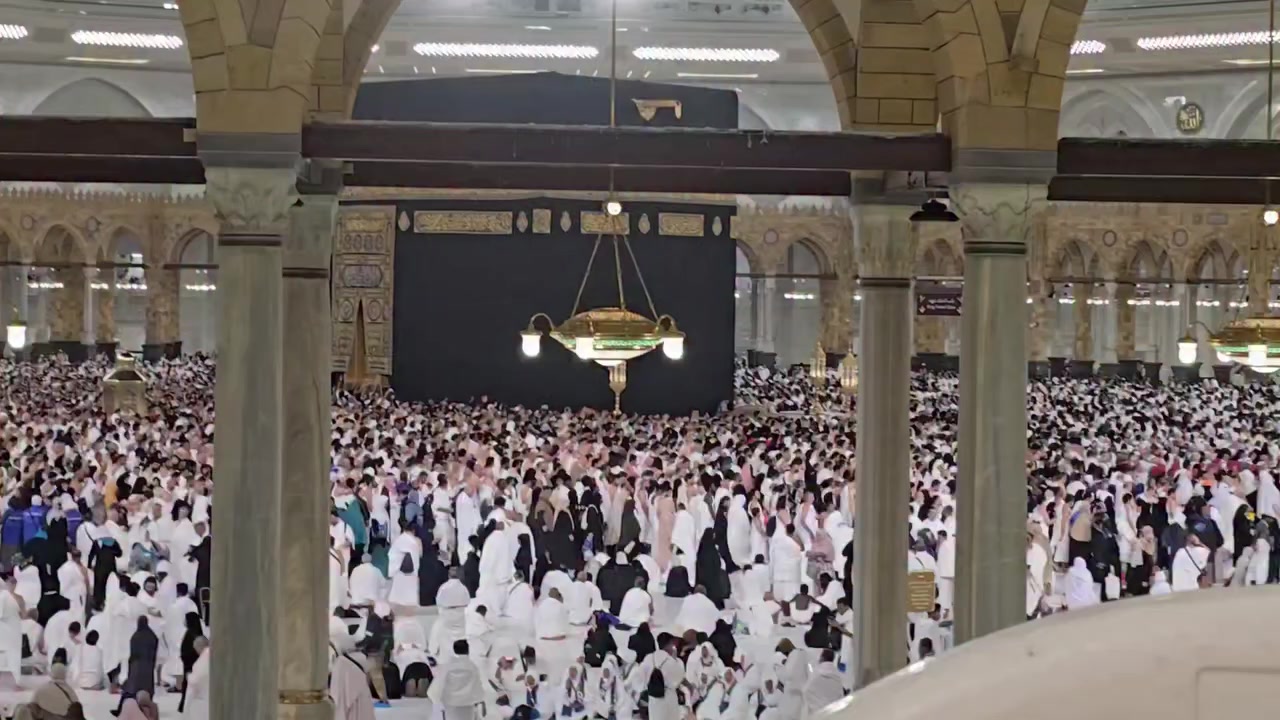 @Makkah Madina